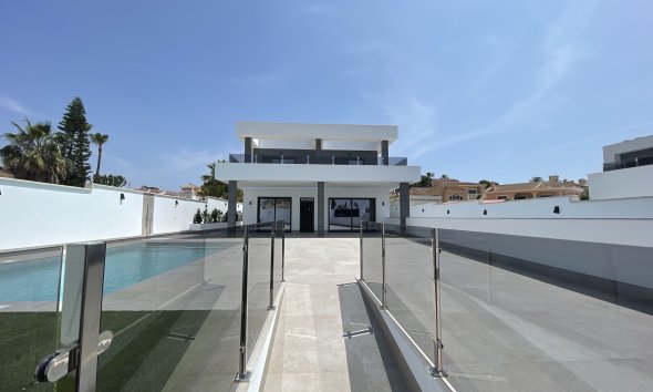 New Build - Villa -
Ciudad Quesada