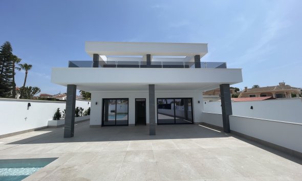 New Build - Villa -
Ciudad Quesada