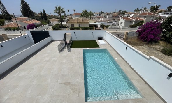New Build - Villa -
Ciudad Quesada