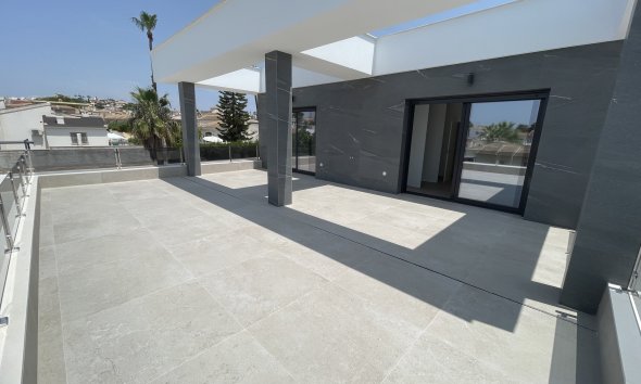 New Build - Villa -
Ciudad Quesada