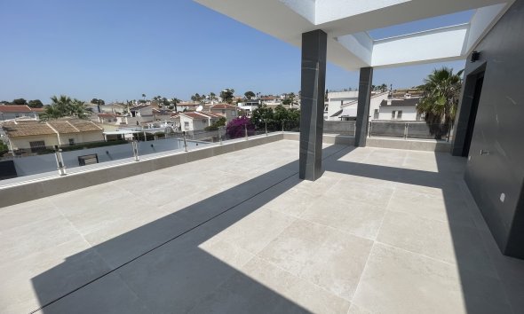 New Build - Villa -
Ciudad Quesada
