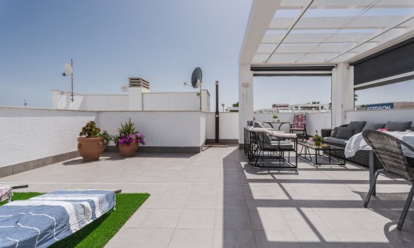 Gensalg - Lejlighed -
Orihuela Costa - La Zenia