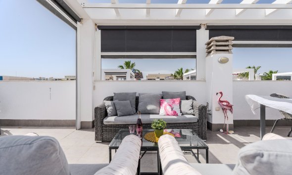 Gensalg - Lejlighed -
Orihuela Costa - La Zenia