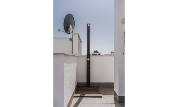 Gensalg - Lejlighed -
Orihuela Costa - La Zenia
