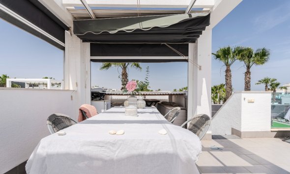 Gensalg - Lejlighed -
Orihuela Costa - La Zenia