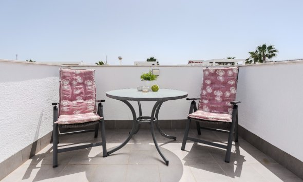 Gensalg - Lejlighed -
Orihuela Costa - La Zenia
