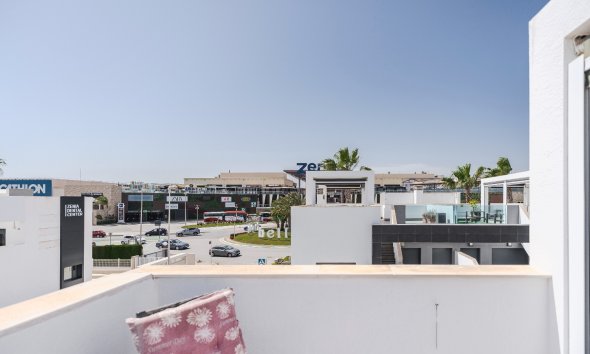 Gensalg - Lejlighed -
Orihuela Costa - La Zenia