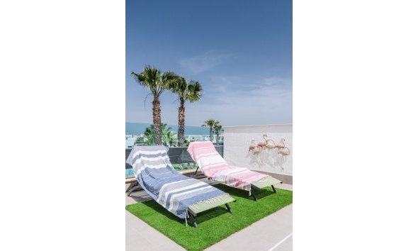 Gensalg - Lejlighed -
Orihuela Costa - La Zenia