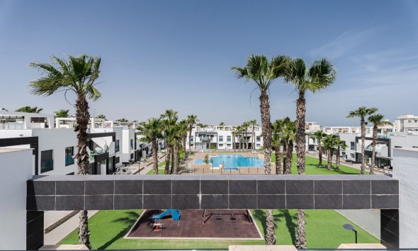 Gensalg - Lejlighed -
Orihuela Costa - La Zenia