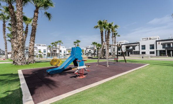 Gensalg - Lejlighed -
Orihuela Costa - La Zenia