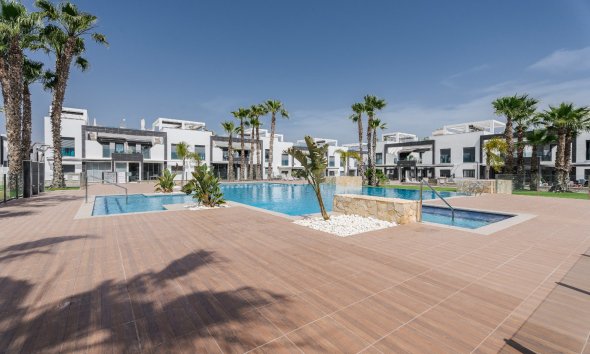 Gensalg - Lejlighed -
Orihuela Costa - La Zenia