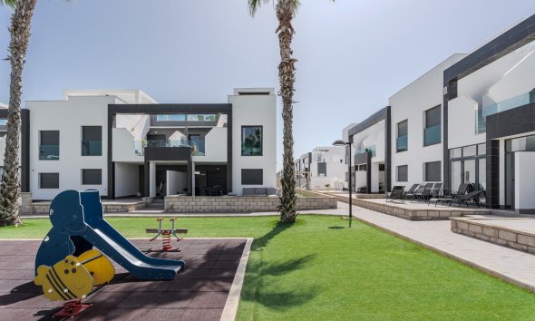Gensalg - Lejlighed -
Orihuela Costa - La Zenia