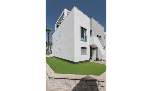Gensalg - Lejlighed -
Orihuela Costa - La Zenia