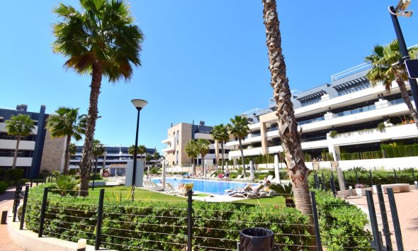 Gensalg - Lejlighed -
Orihuela Costa - Playa Flamenca