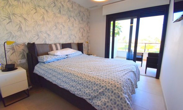 Gensalg - Lejlighed -
Orihuela Costa - Playa Flamenca