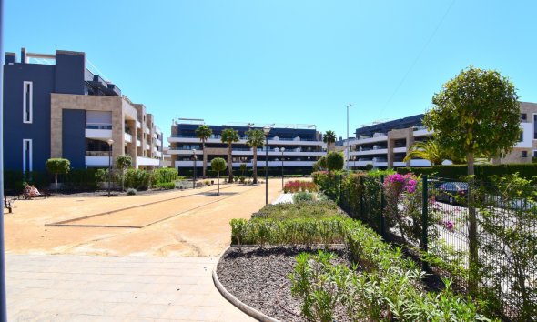 Gensalg - Lejlighed -
Orihuela Costa - Playa Flamenca