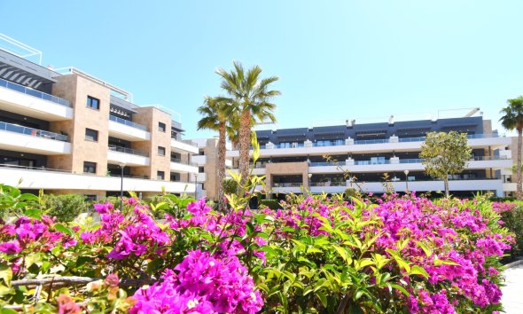Gensalg - Lejlighed -
Orihuela Costa - Playa Flamenca