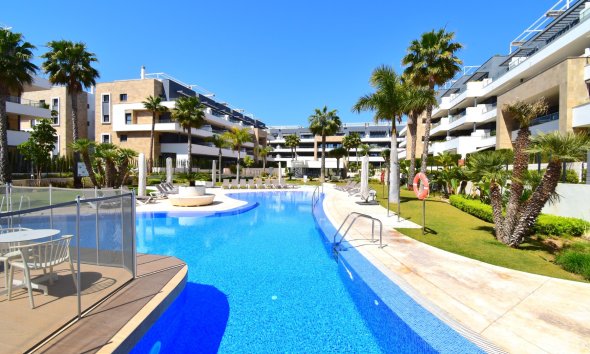 Gensalg - Lejlighed -
Orihuela Costa - Playa Flamenca