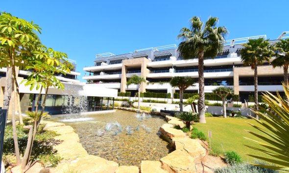 Gensalg - Lejlighed -
Orihuela Costa - Playa Flamenca