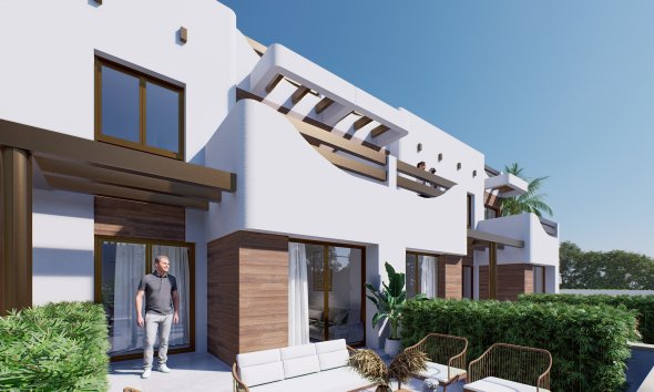 New Build - Apartment -
Pilar de la Horadada