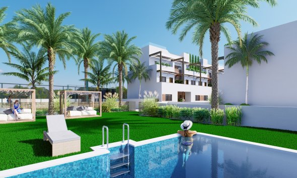 New Build - Apartment -
Pilar de la Horadada