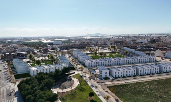 Nybyggeri - Lejlighed -
Pilar de la Horadada
