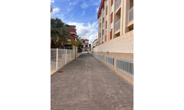 Nybyggeri - Lejlighed -
Orihuela Costa