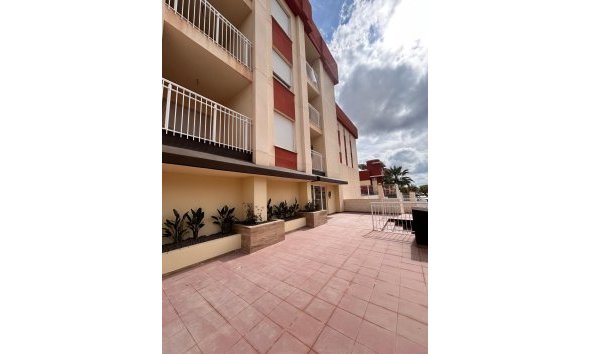 Nybyggeri - Lejlighed -
Orihuela Costa