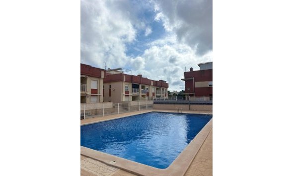 Nybyggeri - Lejlighed -
Orihuela Costa