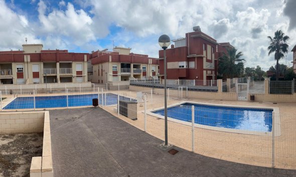 Nybyggeri - Lejlighed -
Orihuela Costa