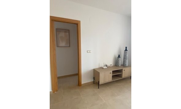 Nybyggeri - Lejlighed -
Orihuela Costa