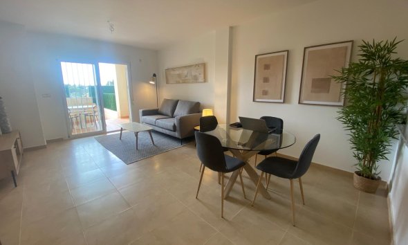 Nybyggeri - Lejlighed -
Orihuela Costa