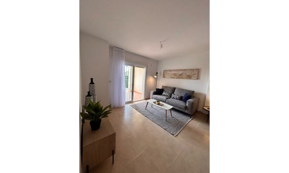 Nybyggeri - Lejlighed -
Orihuela Costa