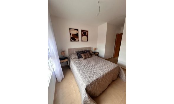 Nybyggeri - Lejlighed -
Orihuela Costa