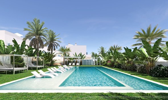 Obra nueva - Villa -
Torre de la Horadada