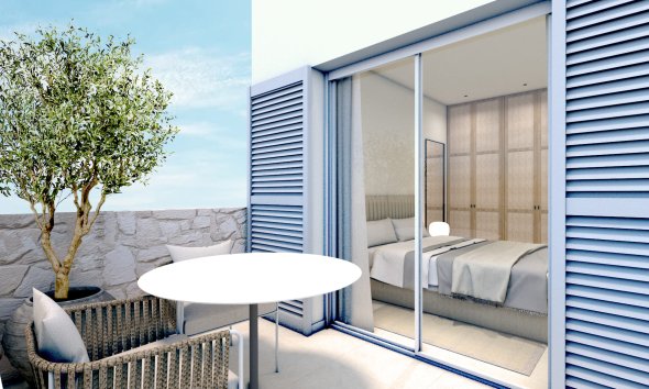New Build - Villa -
Torre de la Horadada