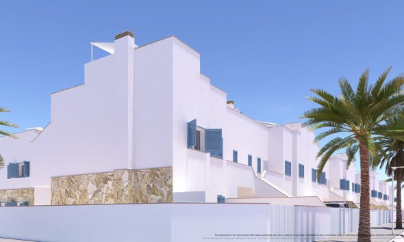 New Build - Villa -
Torre de la Horadada