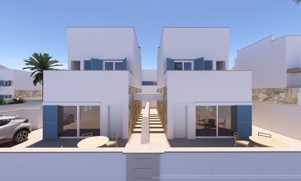 New Build - Villa -
Torre de la Horadada