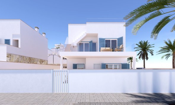 New Build - Villa -
Torre de la Horadada