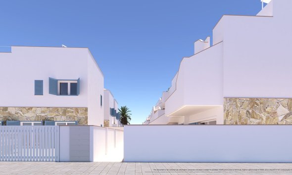 New Build - Villa -
Torre de la Horadada