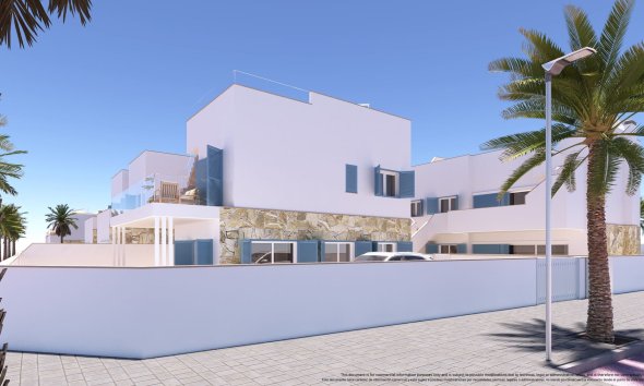 New Build - Villa -
Torre de la Horadada