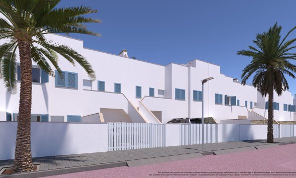 New Build - Villa -
Torre de la Horadada