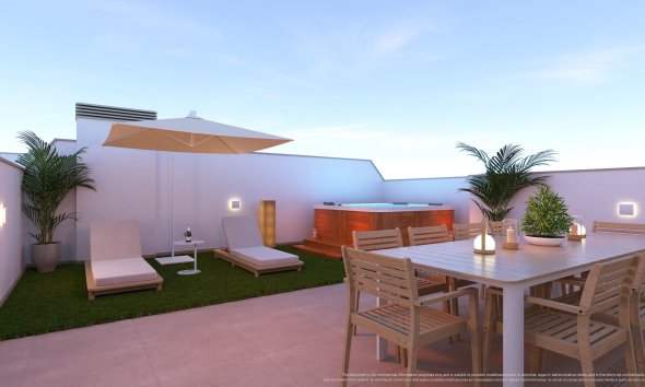 New Build - Villa -
Torre de la Horadada