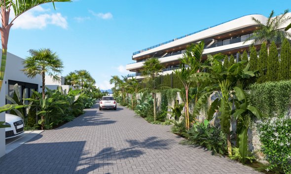 Obra nueva - Villa -
Los Alcázares