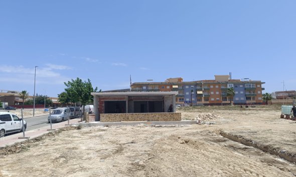 Nybyggeri - Lejlighed -
San Miguel de Salinas