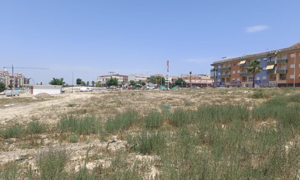 Nybyggeri - Lejlighed -
San Miguel de Salinas