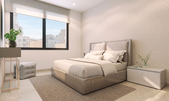 Nybyggeri - Lejlighed -
Torrevieja