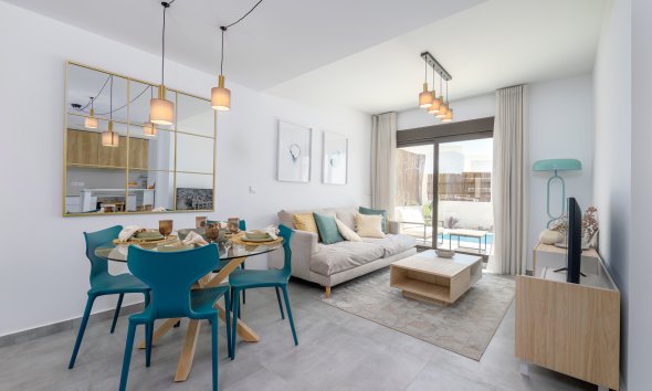 Nybyggeri - Villa -
Orihuela Costa