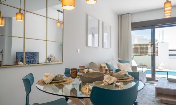 Nybyggeri - Villa -
Orihuela Costa