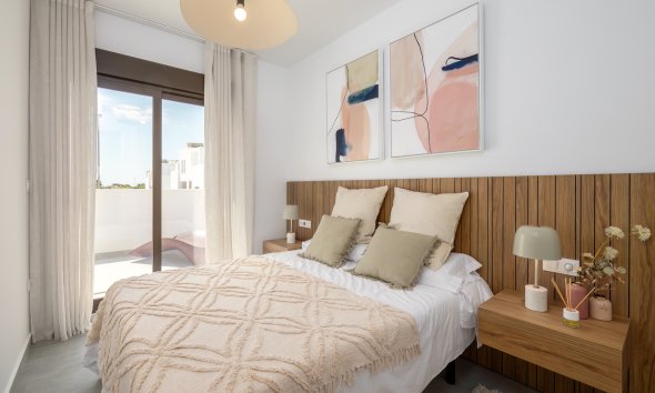 Nybyggeri - Villa -
Orihuela Costa